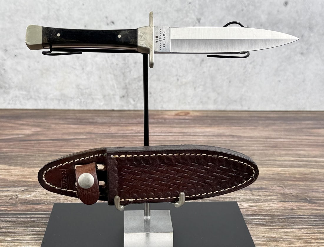 Case XX SS P62 4 1/2 Boot Knife Dagger (1 of 6)