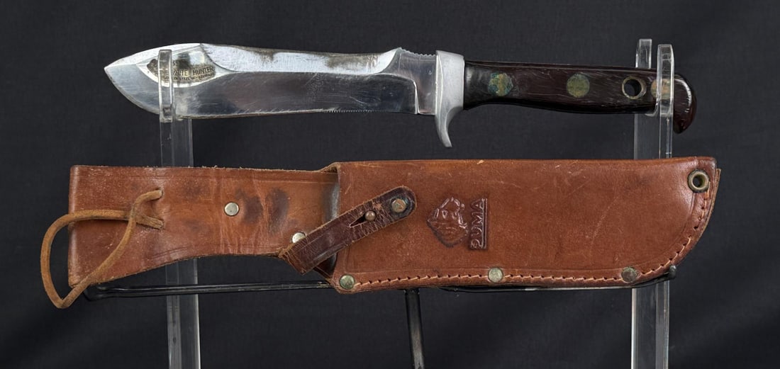 Puma White Hunter 6399 Hunting Knife (1 of 7)