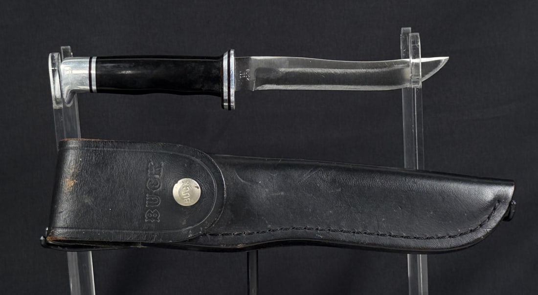 Buck 105 Pathfinder Knife (1 of 5)