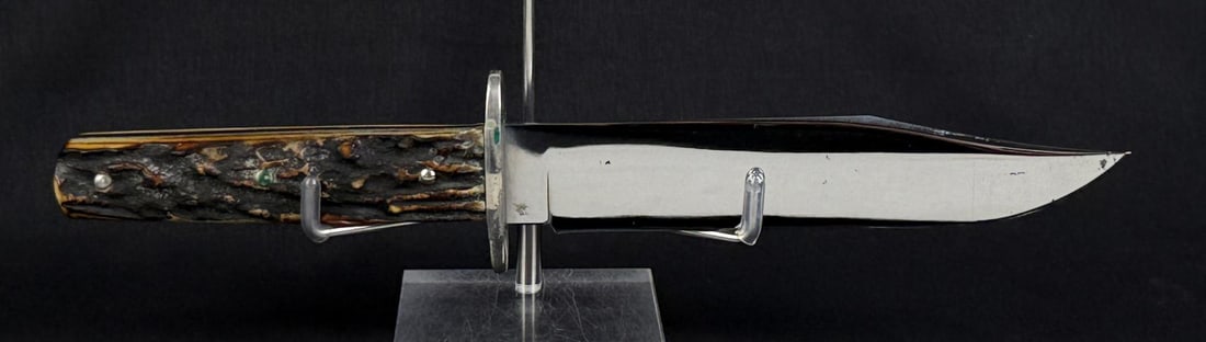 Northwoods Knife Co Gladstone Michigan Bowie Knife (1 of 5)