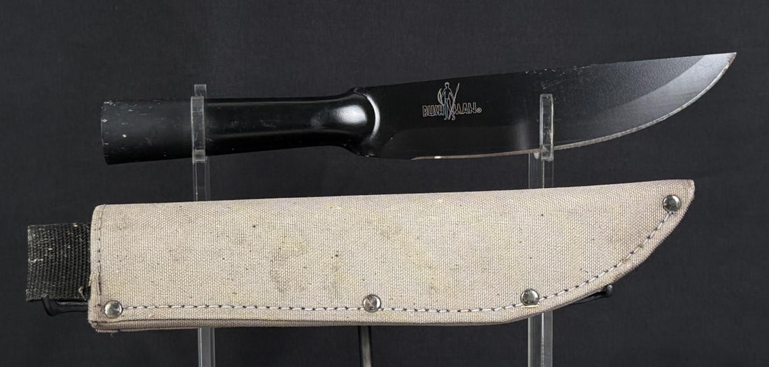 Cold Steel Bushman Survival Knife (1 of 4)