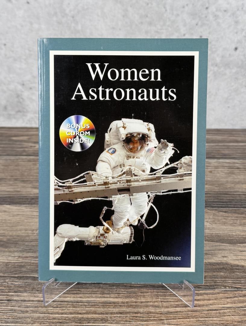 Women Astronauts (1 of 8)