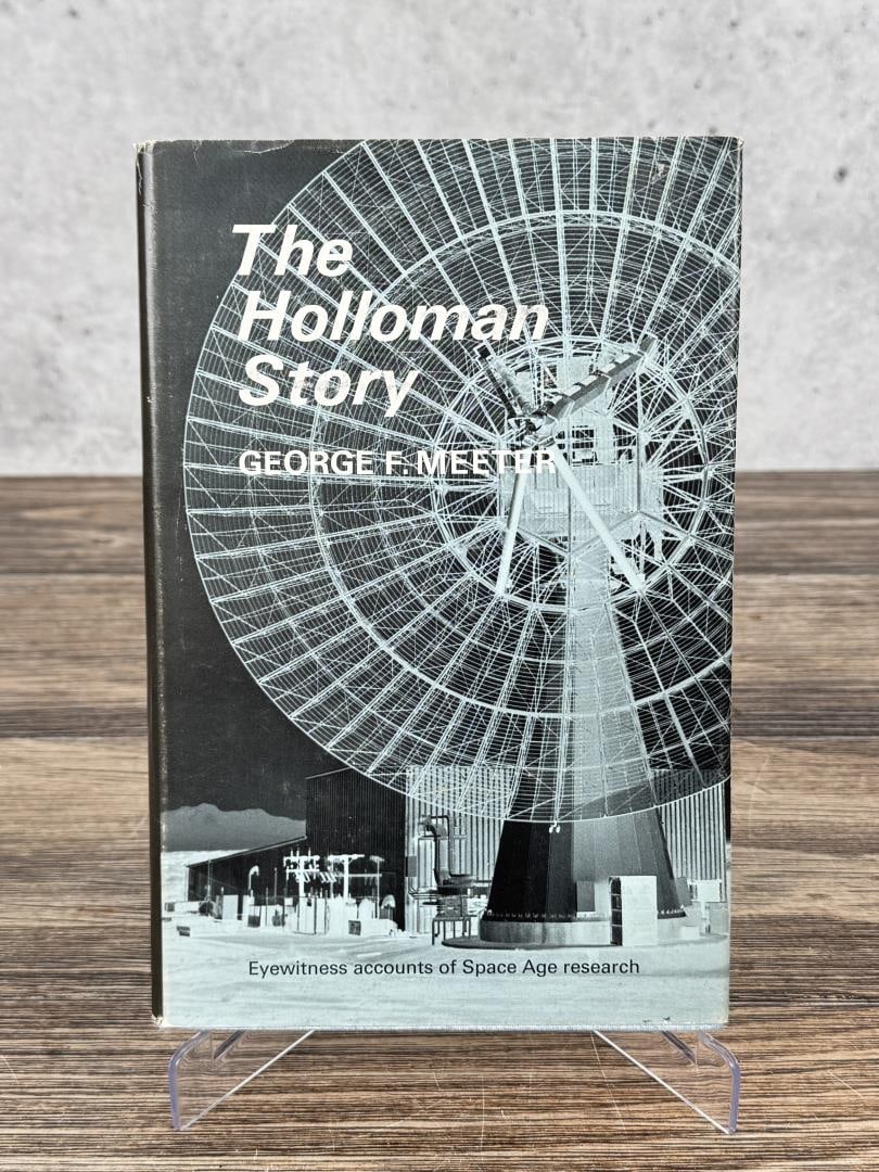 The Holloman Story (1 of 8)
