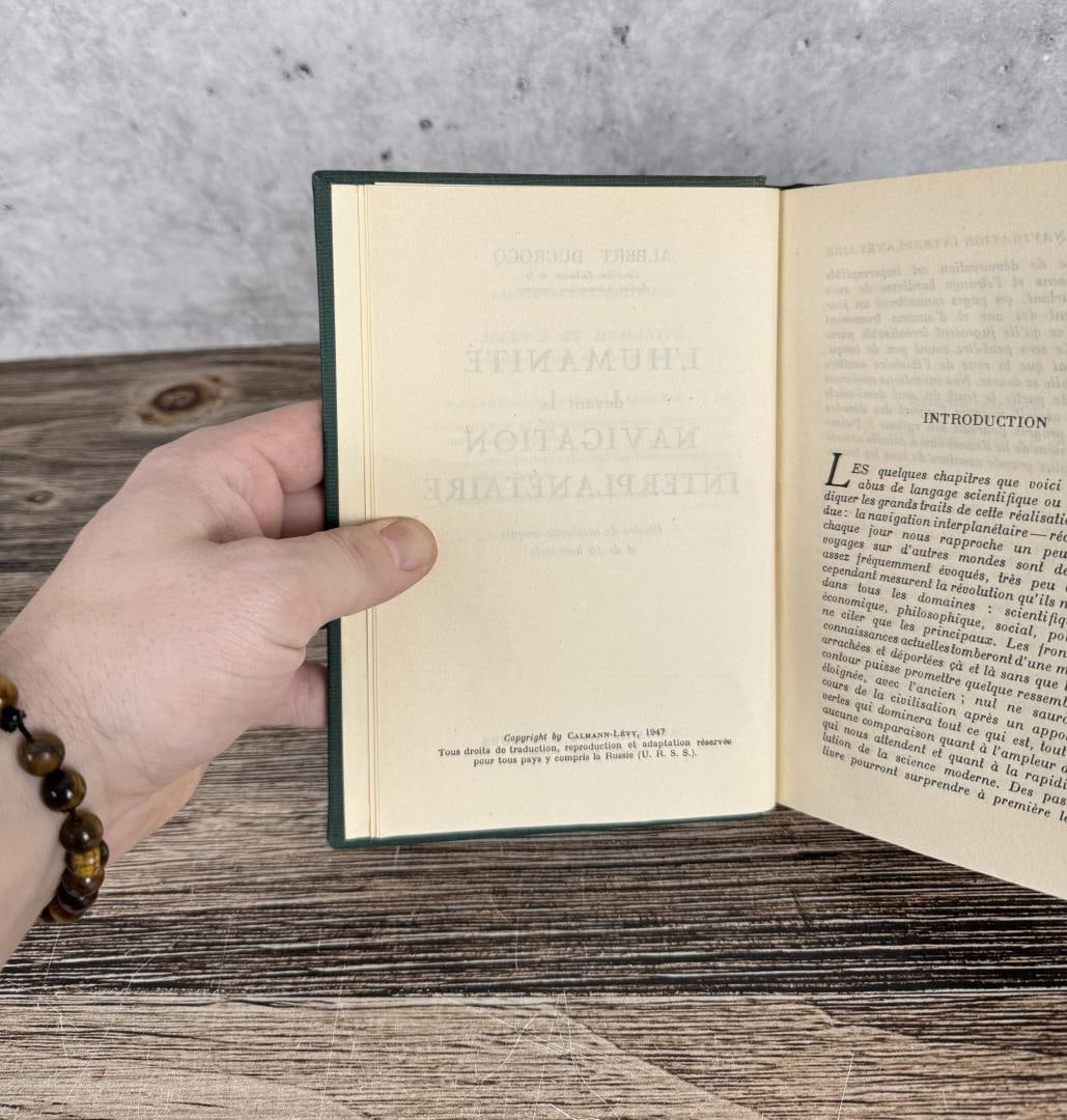 Humanity Facing Interplanetary Navigation - 4