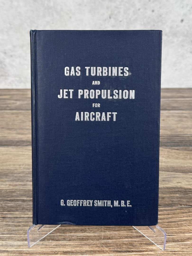 Gas Turbines and Jet Propulsion for Aircraft (1 of 5)