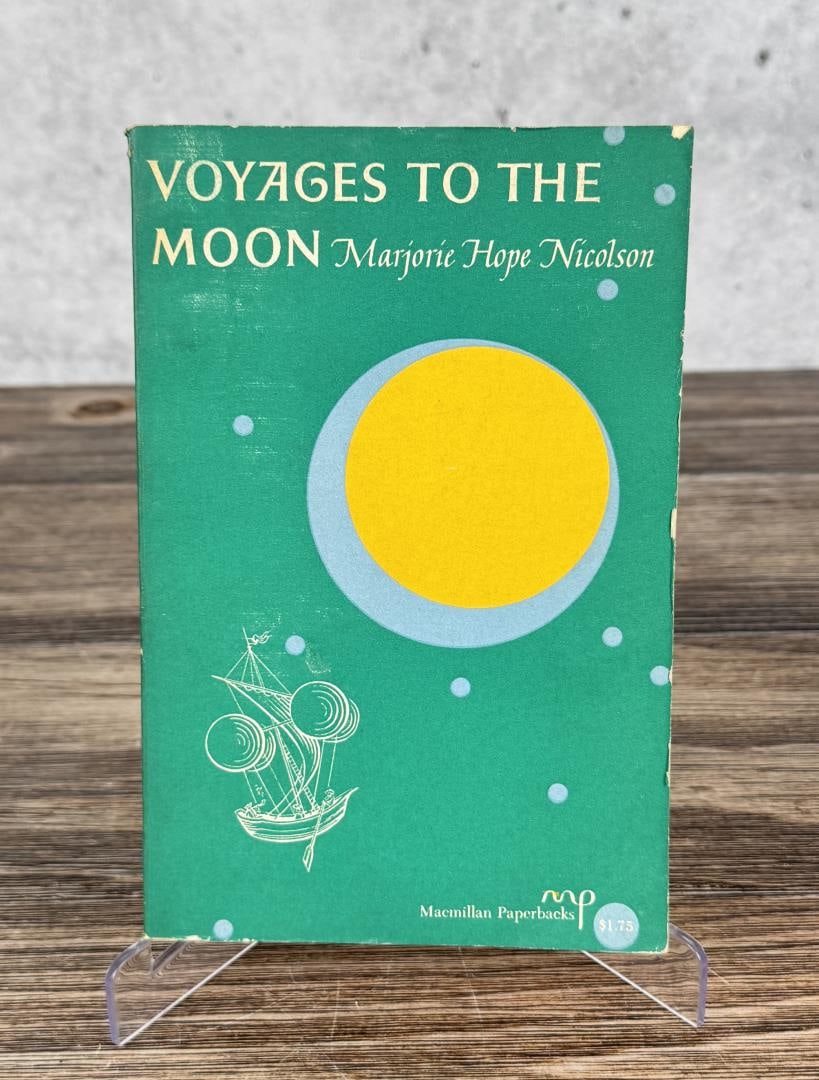 Voyages to the Moon (1 of 6)