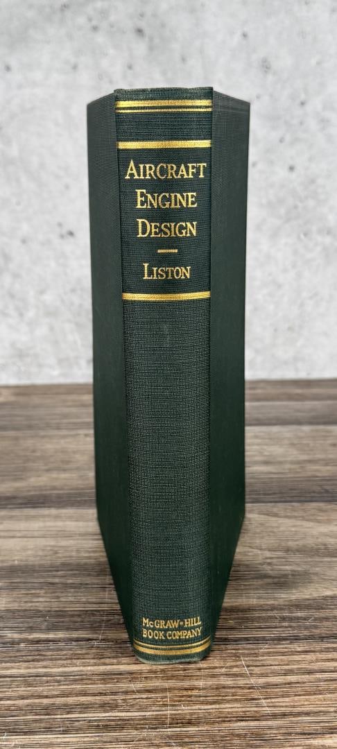 Aircraft Engine Design - 2