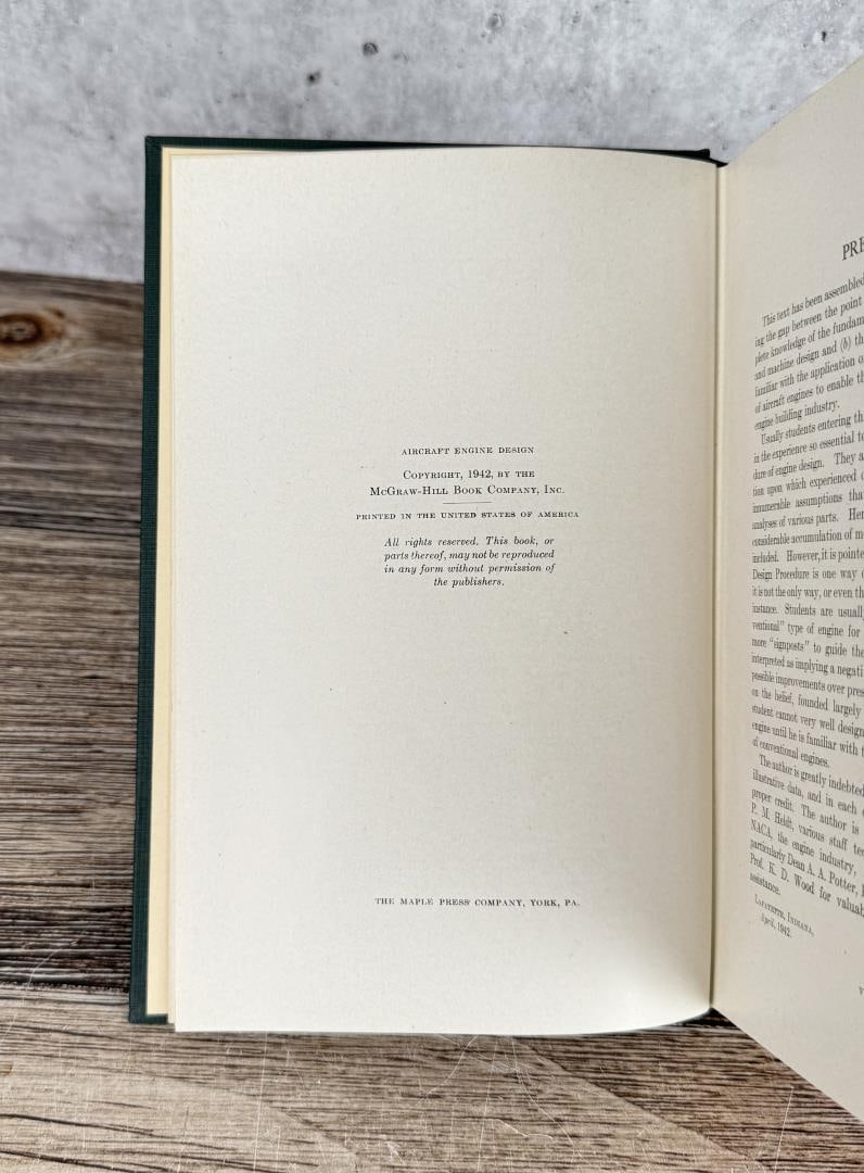 Aircraft Engine Design - 4