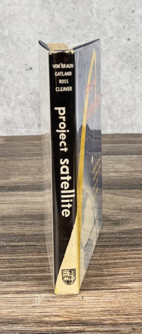 Project Satellite - 2