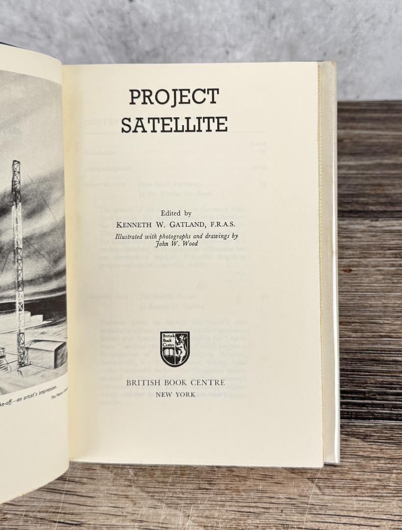 Project Satellite - 3