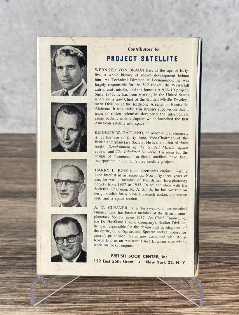 Project Satellite - 5