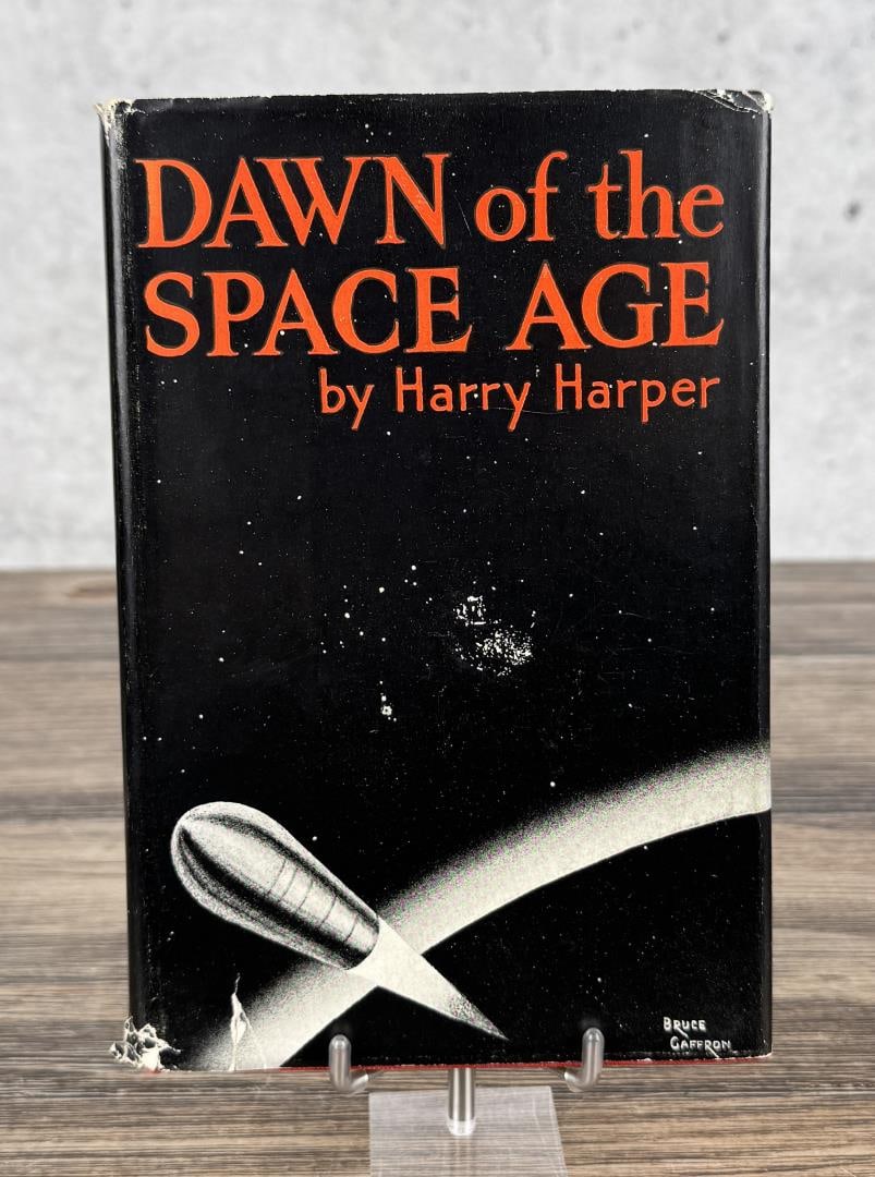 Dawn of the Space Age (1 of 6)