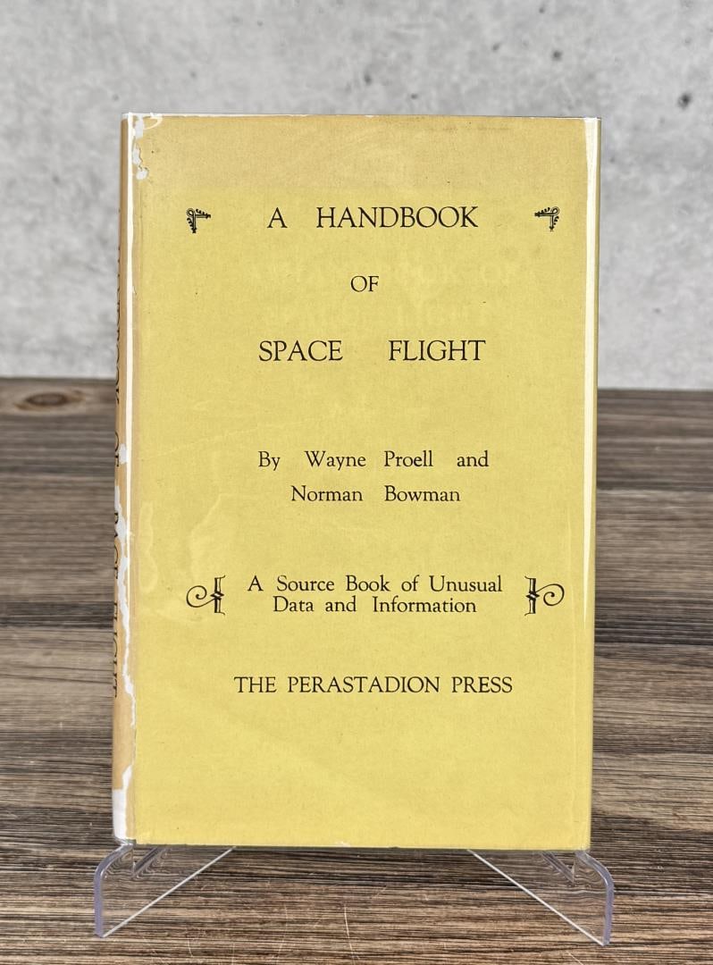 A Handbook of Space Flight (1 of 6)