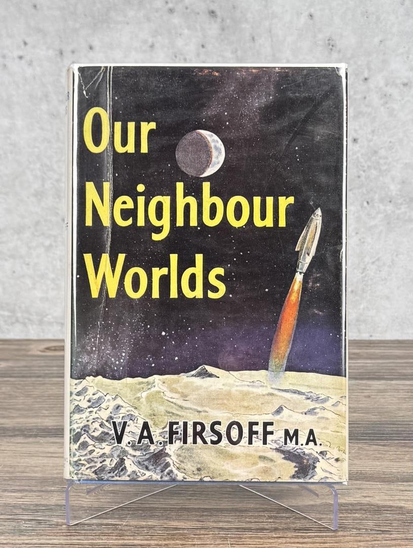 Our Neighbour Worlds (1 of 6)