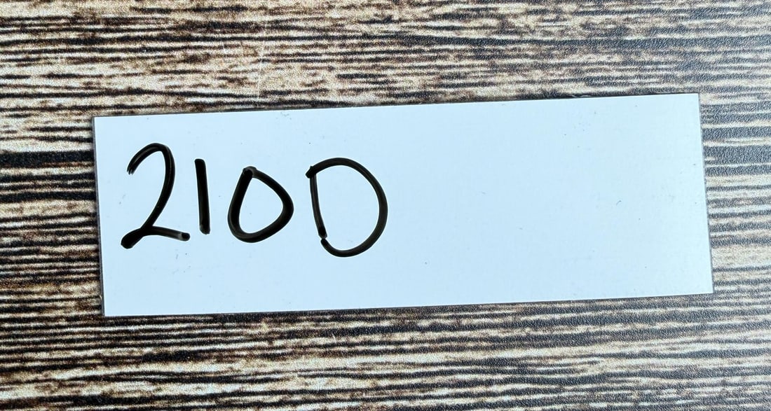 Project Orion Author Signed - 7