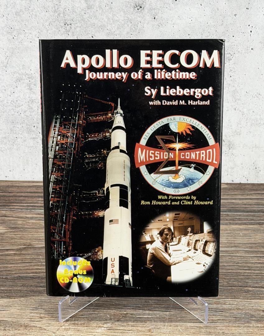 Apollo EECOM Journey of a Lifetime (1 of 8)