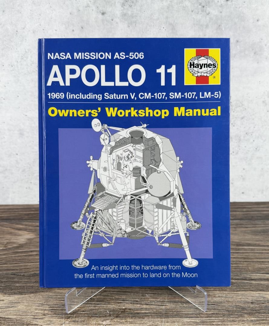 NASA Mission AS-506 Apollo 11 (1 of 7)