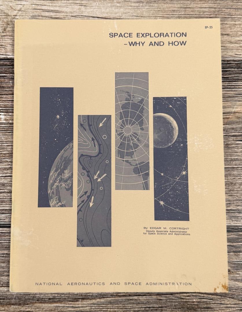 Space Exploration Why and How EP-25 (1 of 6)