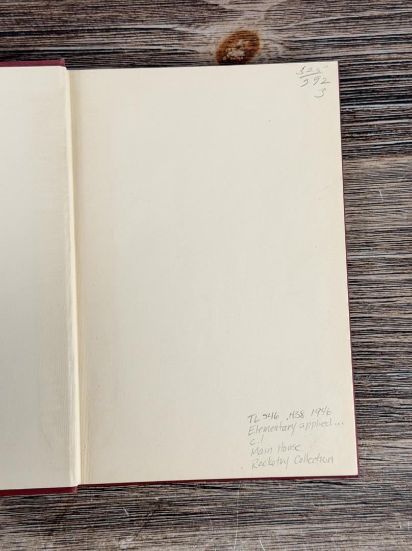 Elementary Applied Aerodynamics - 4