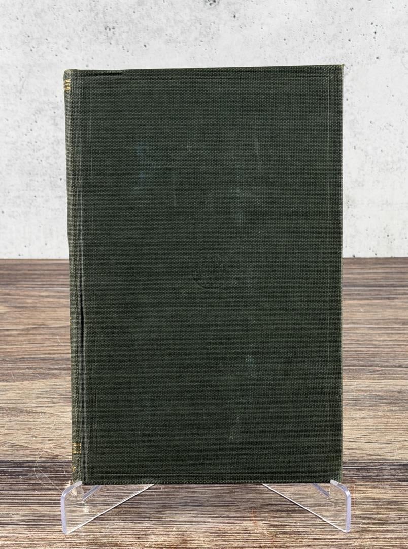 Airplane Propeller Principles: Signed by Schaefer. Wilber C. Nelson. 1944 Provenance: The Rocket Development Library of Herbert Schaefer Herbert Schaefer was born and educated in Berlin, Germany and worked in the fields of mechanic