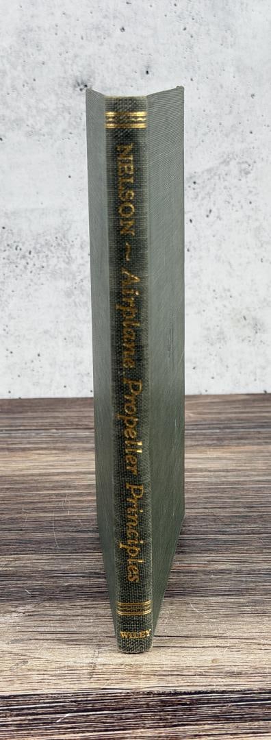 Airplane Propeller Principles - 2