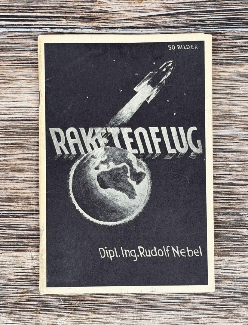 Raketnflug Rocket Flight (1 of 9)