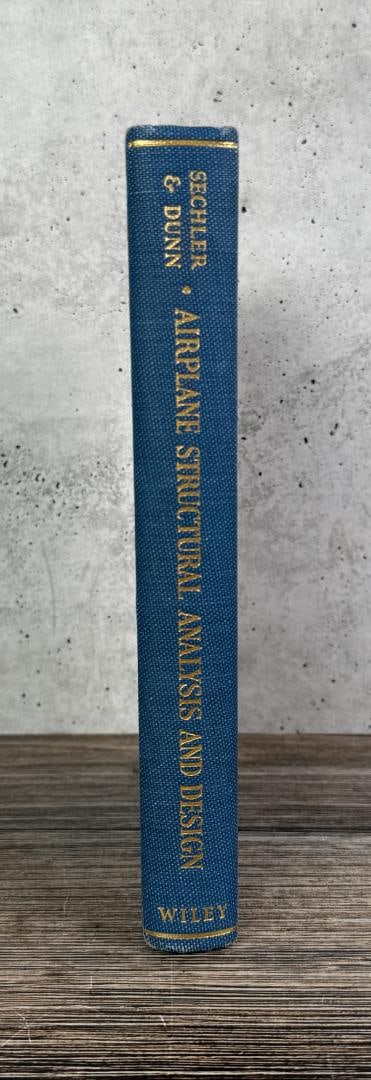 Airplane Structural Analysis and Design - 3