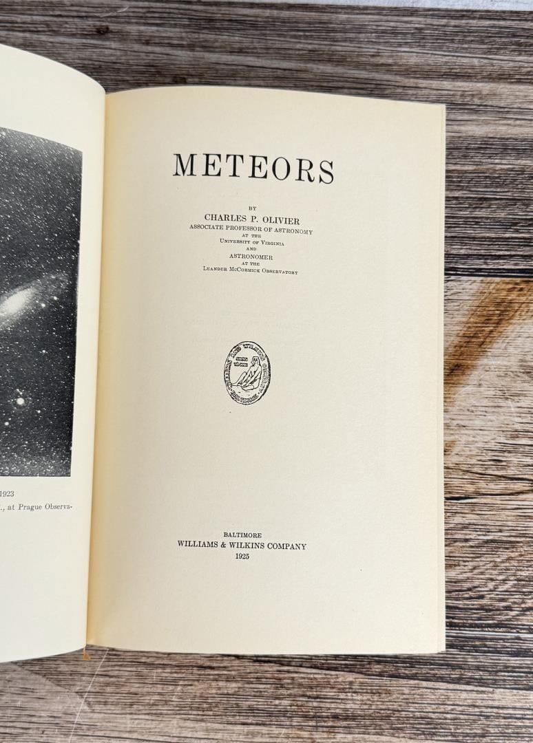 Meteors - 5