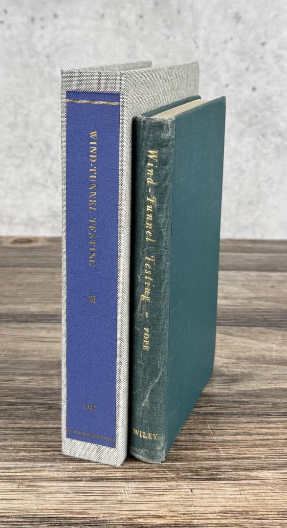 Wind Tunnel Testing - 2