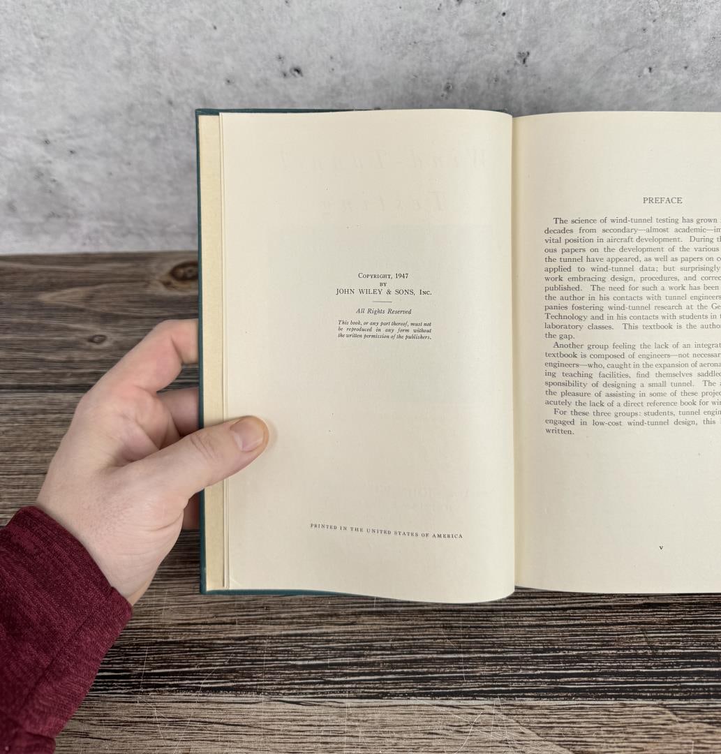 Wind Tunnel Testing - 6