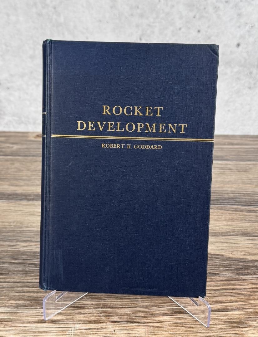 Rocket Development - 3