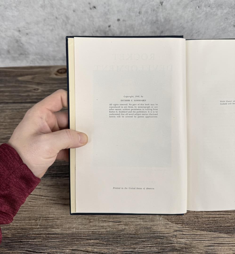 Rocket Development - 5