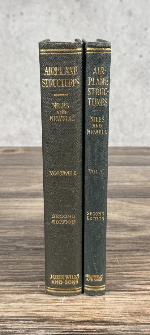 Airplane Structures (1 of 10)