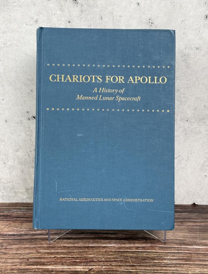 Chariots for Apollo (1 of 7)