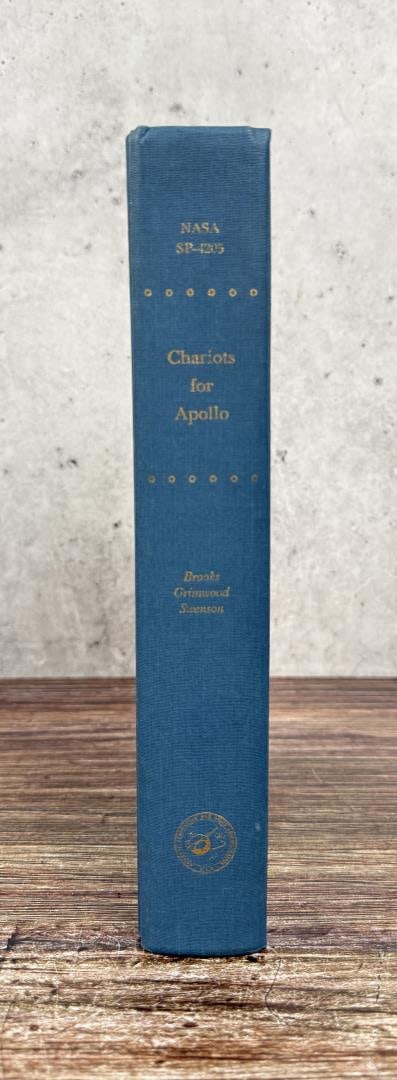 Chariots for Apollo - 3