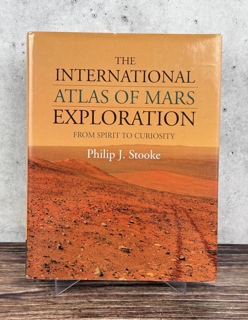 The International Atlas of Mars Exploration (1 of 6)