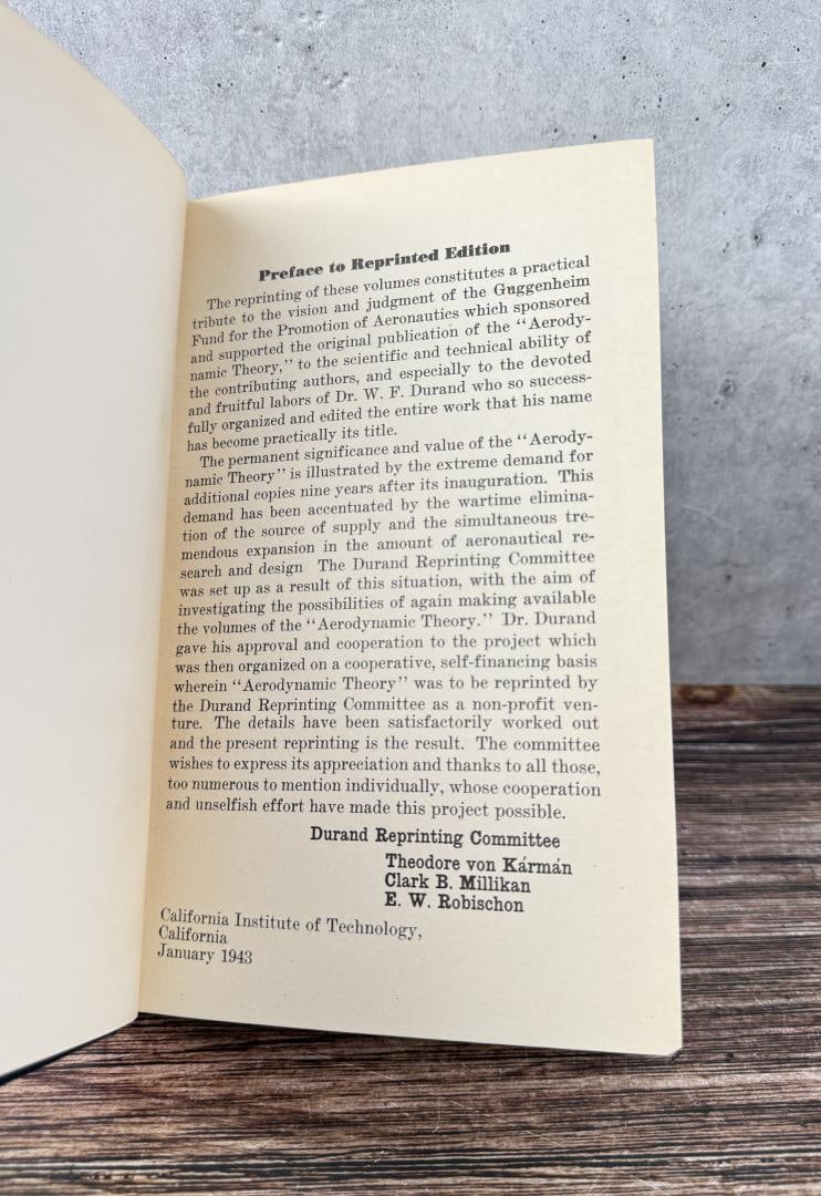 Aerodynamic Theory - 12