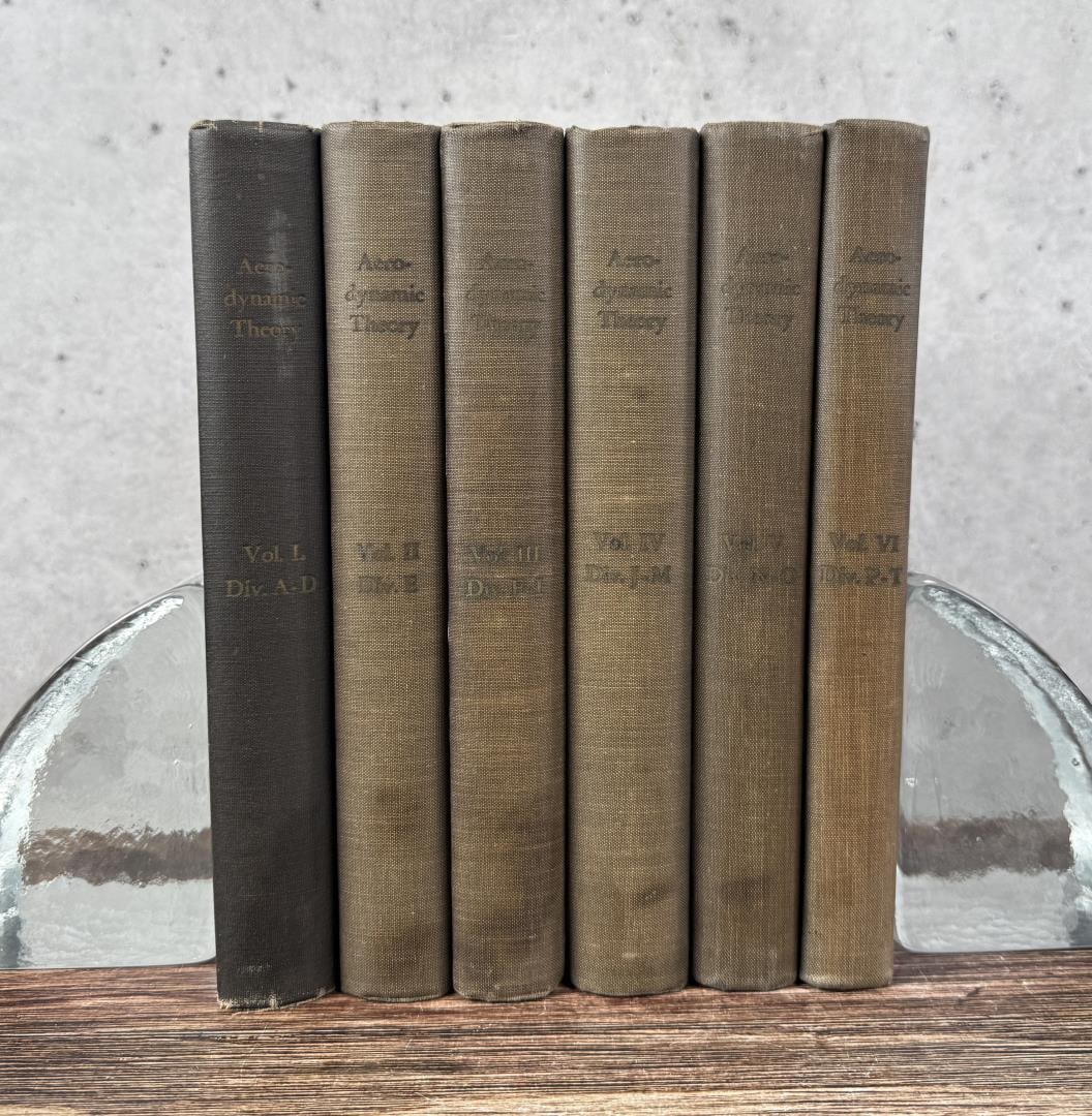 Aerodynamic Theory - 3