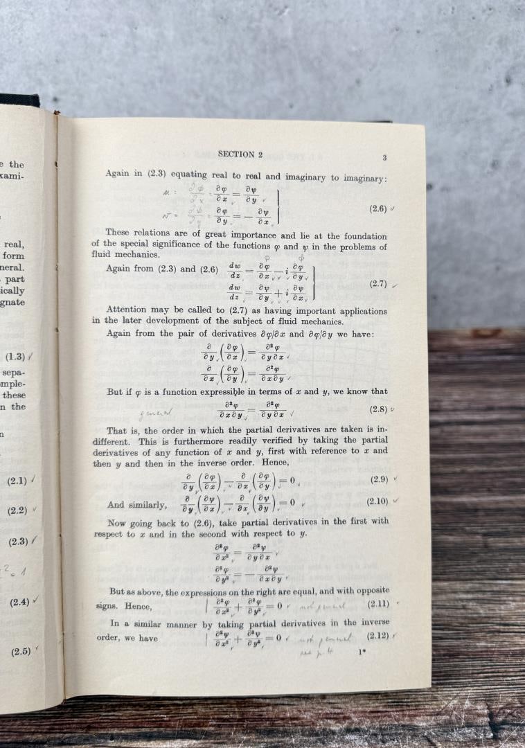 Aerodynamic Theory - 8