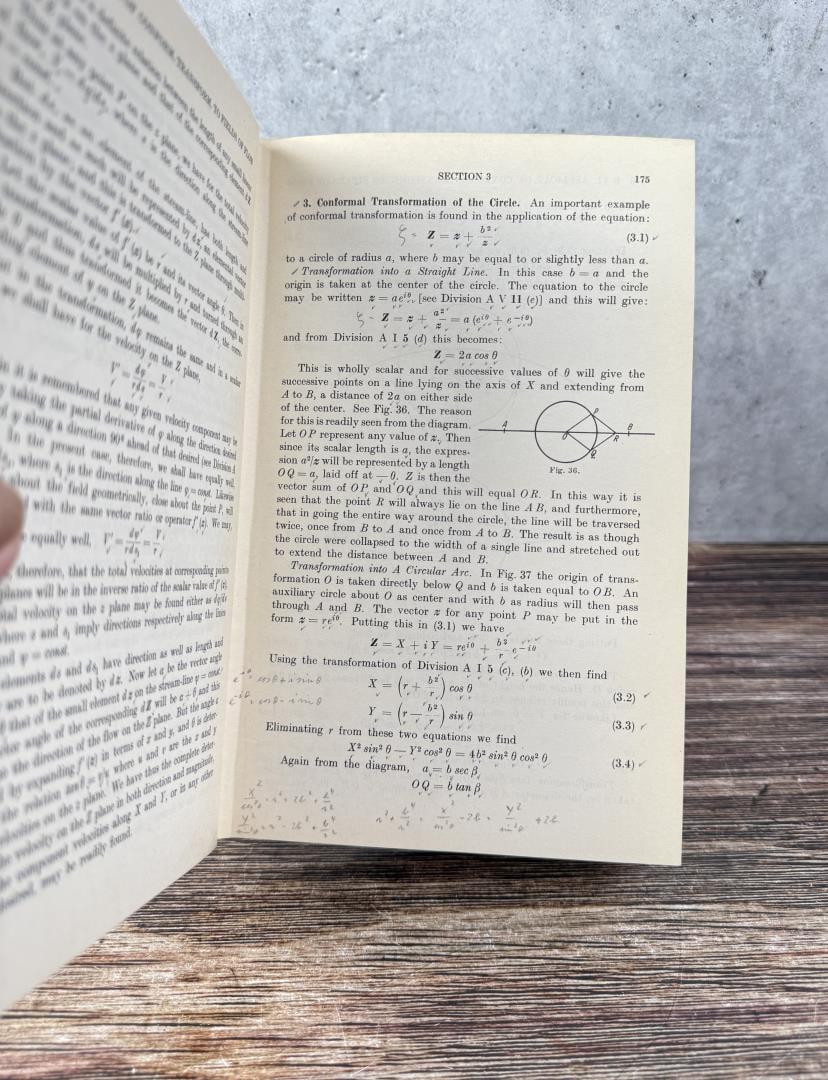 Aerodynamic Theory - 9