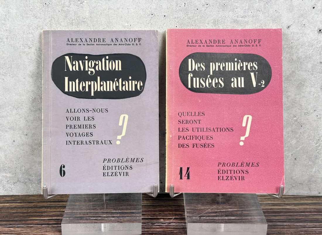 Interplanetary Navigation From the First Rockets (1 of 10)