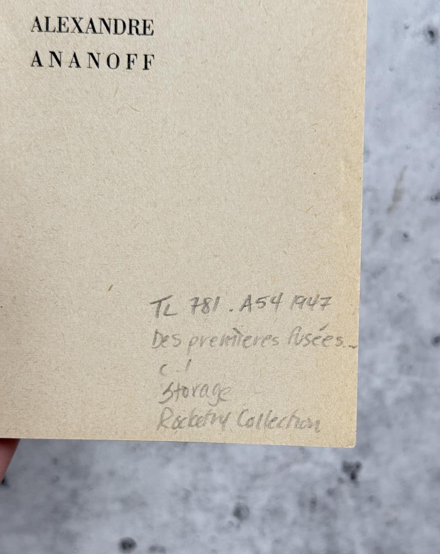 Interplanetary Navigation From the First Rockets - 9