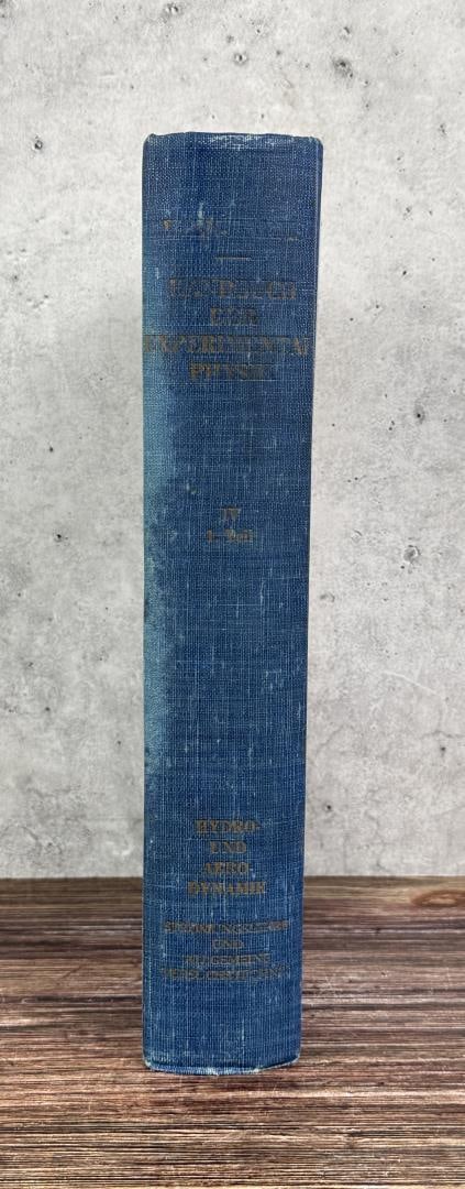 Handbuch der Experimentalphysik - 3