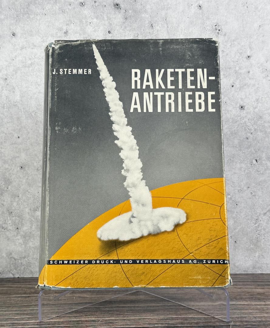 Raketen Antriebe Rocket Propulsion (1 of 14)
