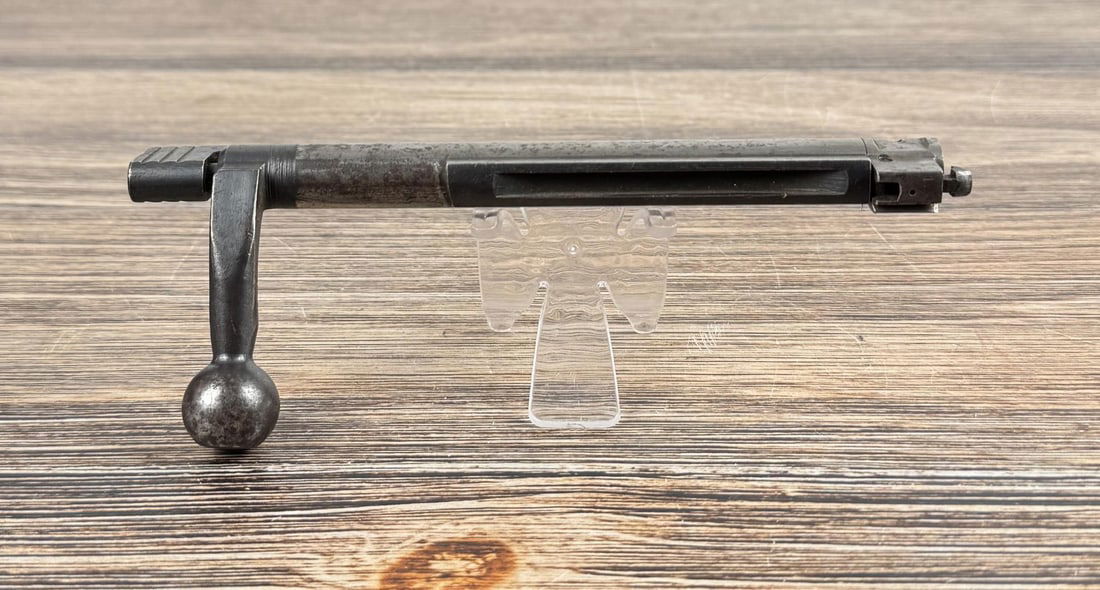 Enfield No4 MK I Rifle Bolt: Complete bolt.