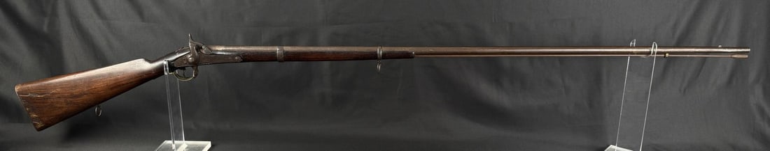 Confederate Mississippi Pattern Percussion Rifle (1 of 8)