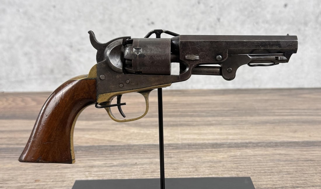Colt Model 1849 Pocket Revolver (1 of 13)