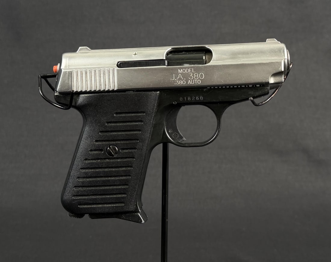 Jimenez Arms J.A. 380 .380 Auto Pistol (1 of 6)