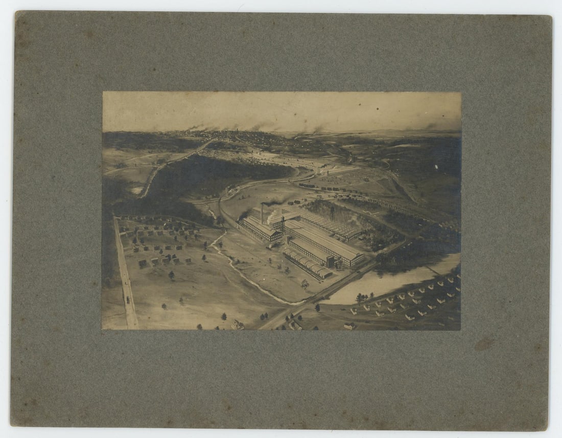 White Oak Mill Greensboro North Carolina Photo (1 of 3)