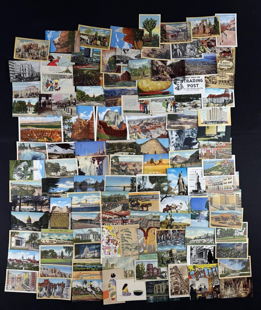 Postcard Collection (1 of 9)